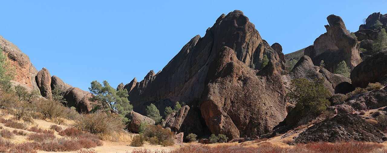 Pinnacles National Park, CA