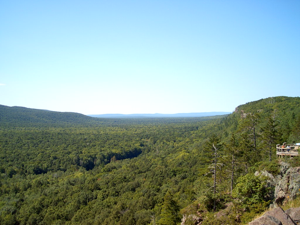 Porcupine Mountains Wilderness State Park, MI