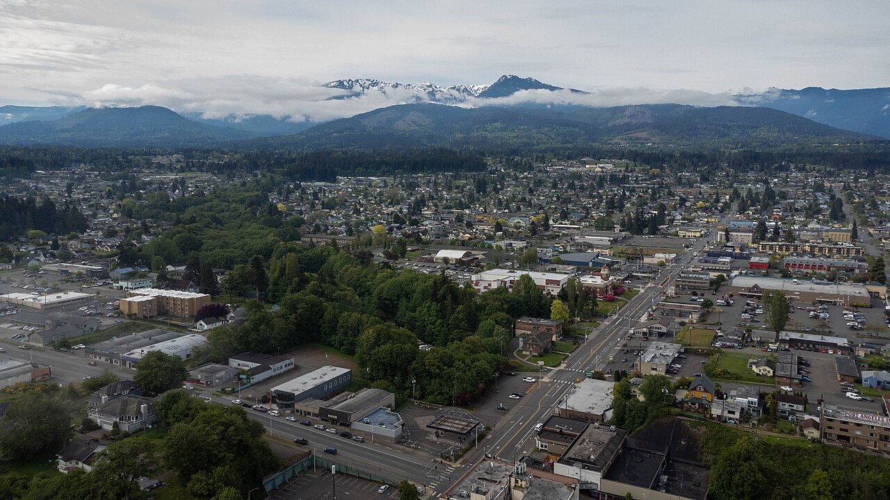 Port Angeles, WA