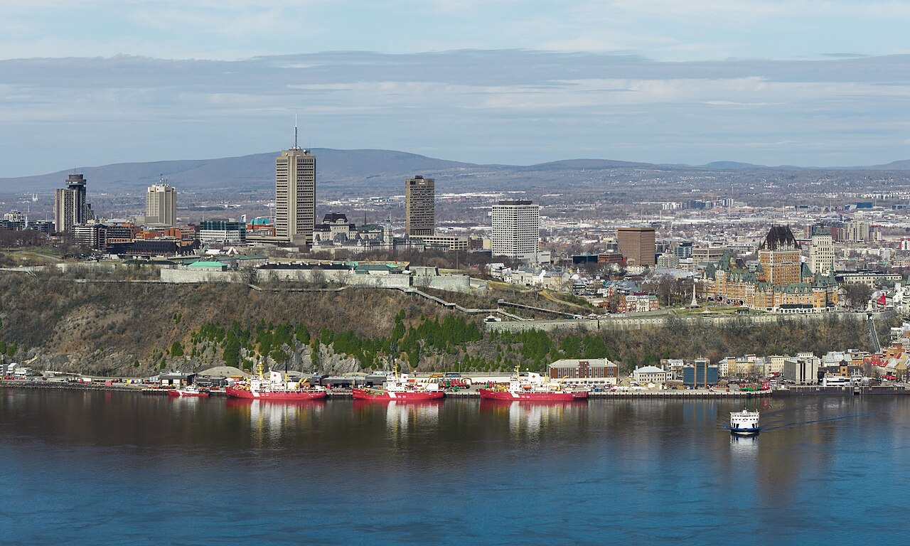 Quebec City, QC