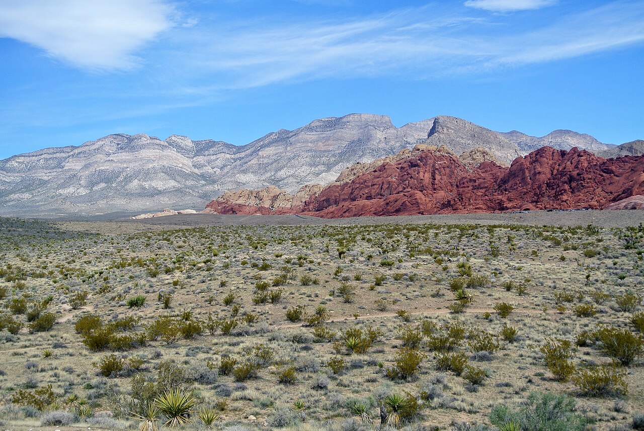 Red Rock Canyon National Conservation Area, NV