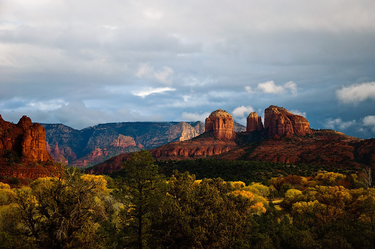 Red Rock State Park, AZ