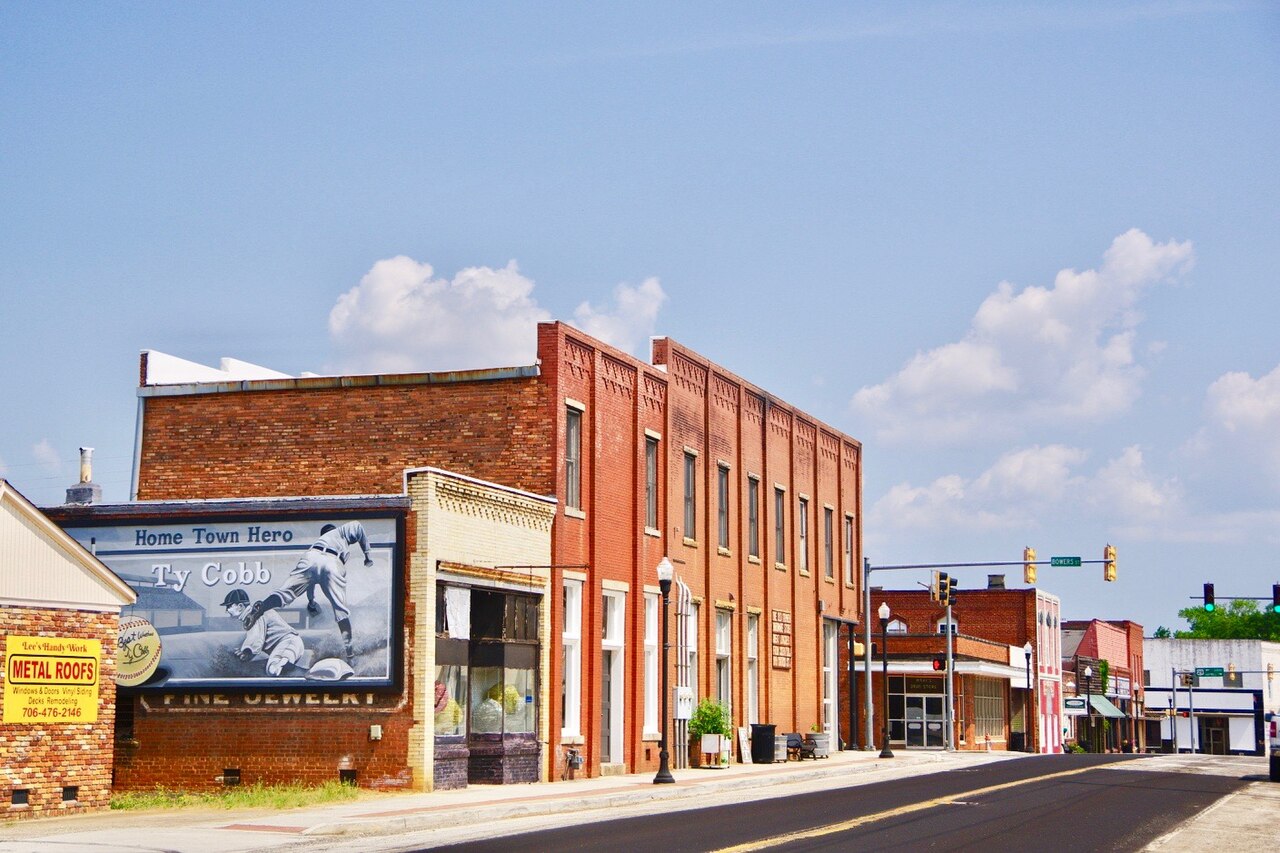 Royston, GA