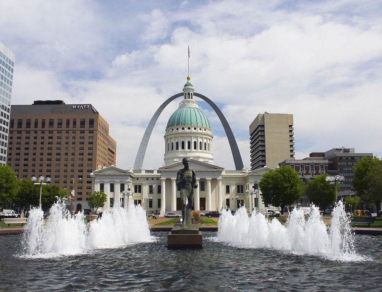 Saint Louis, MO