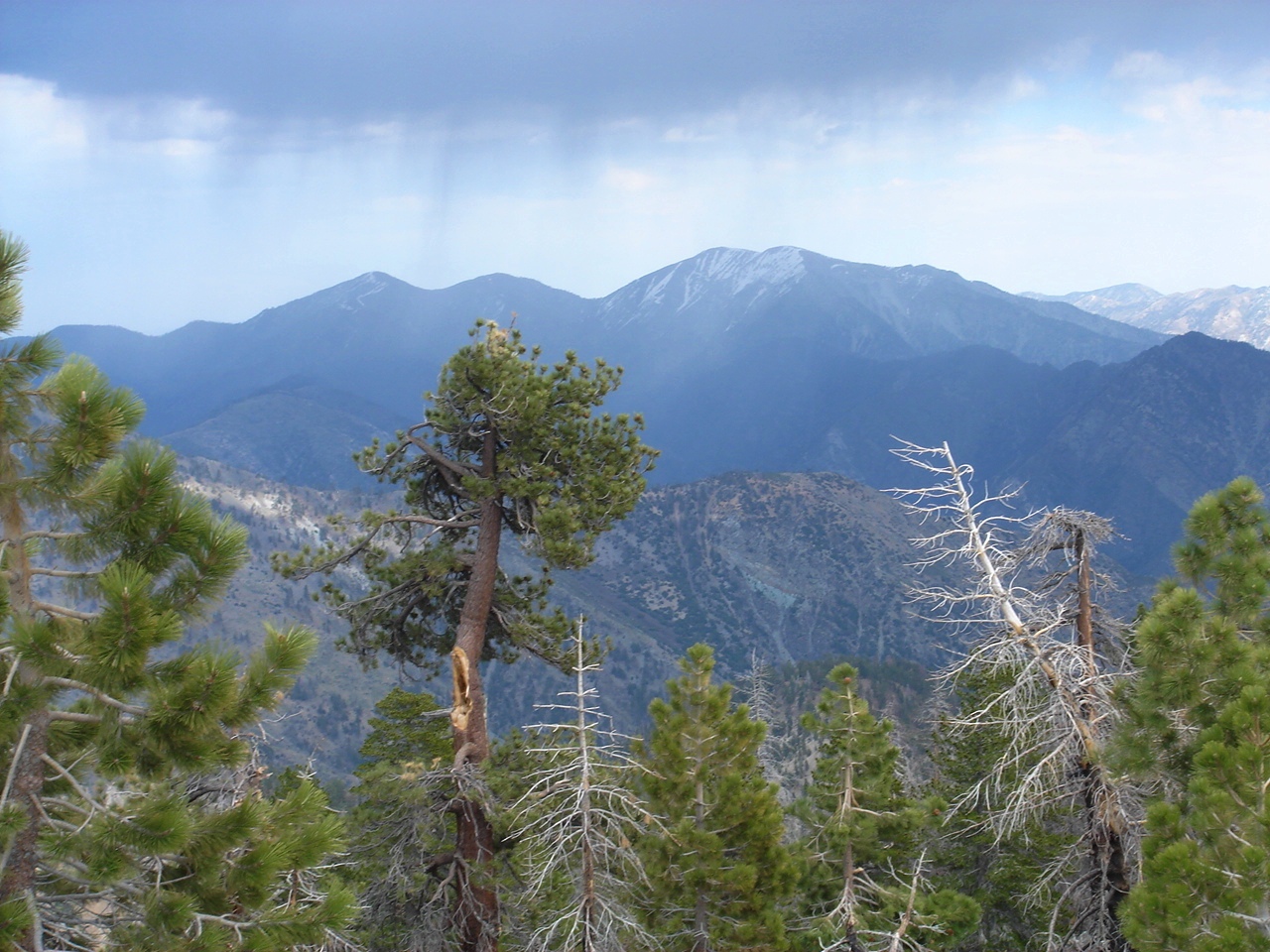 San Gabriel Mountains National Monument, CA