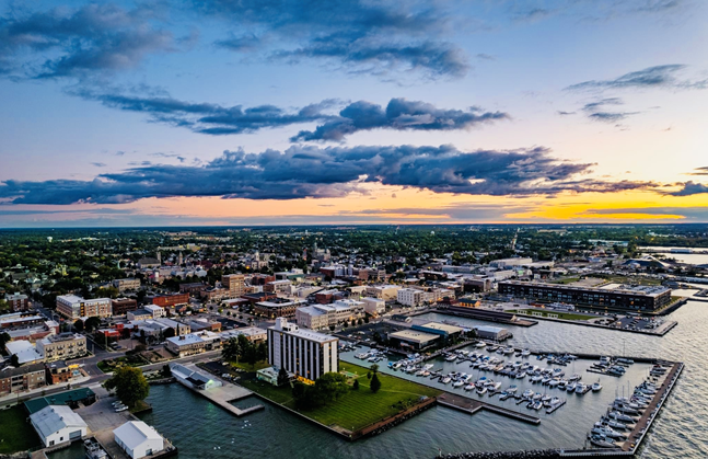Sandusky, OH