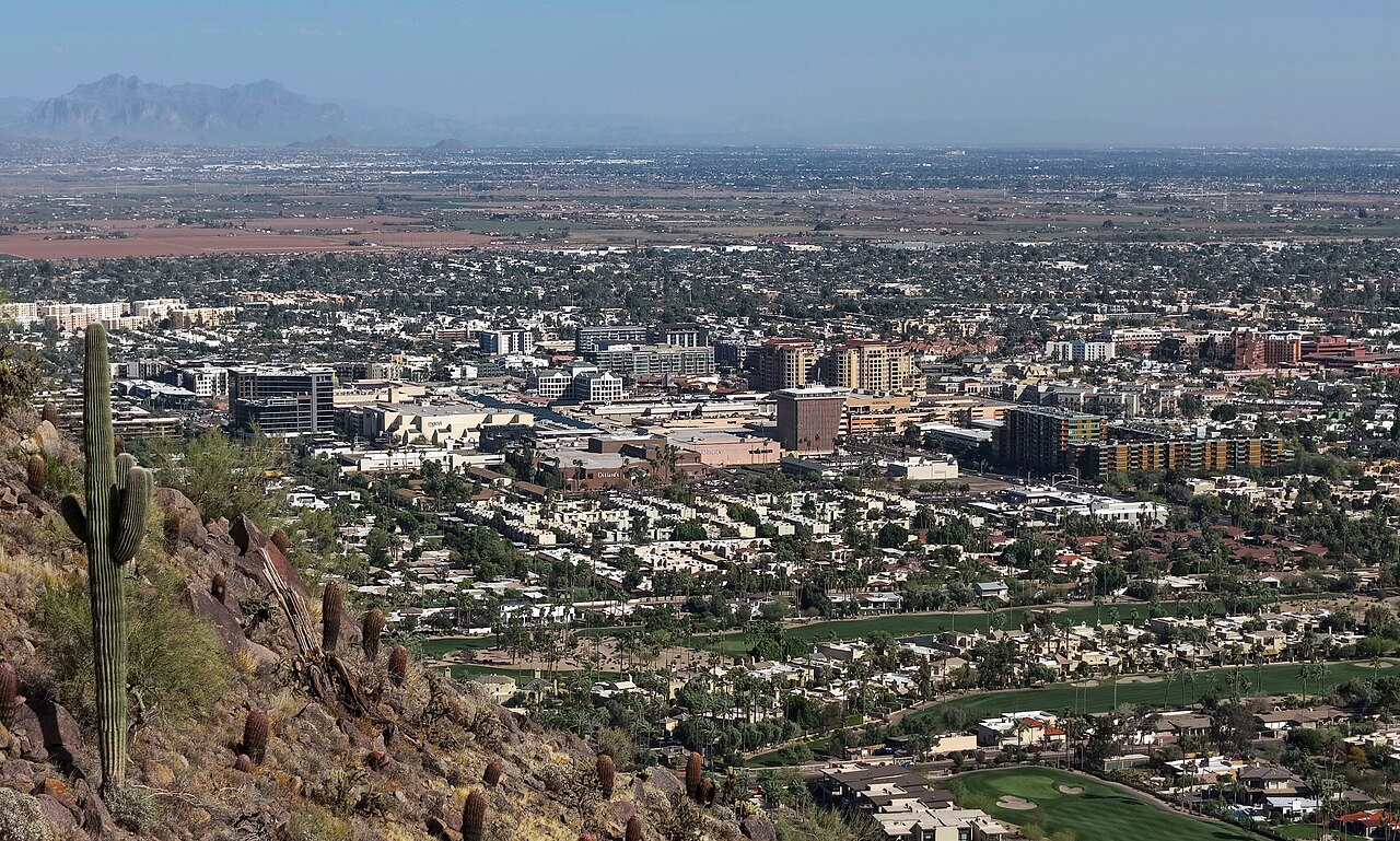 Scottsdale, AZ