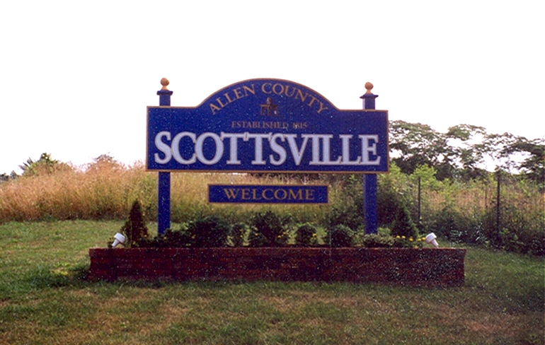 Scottsville, KY