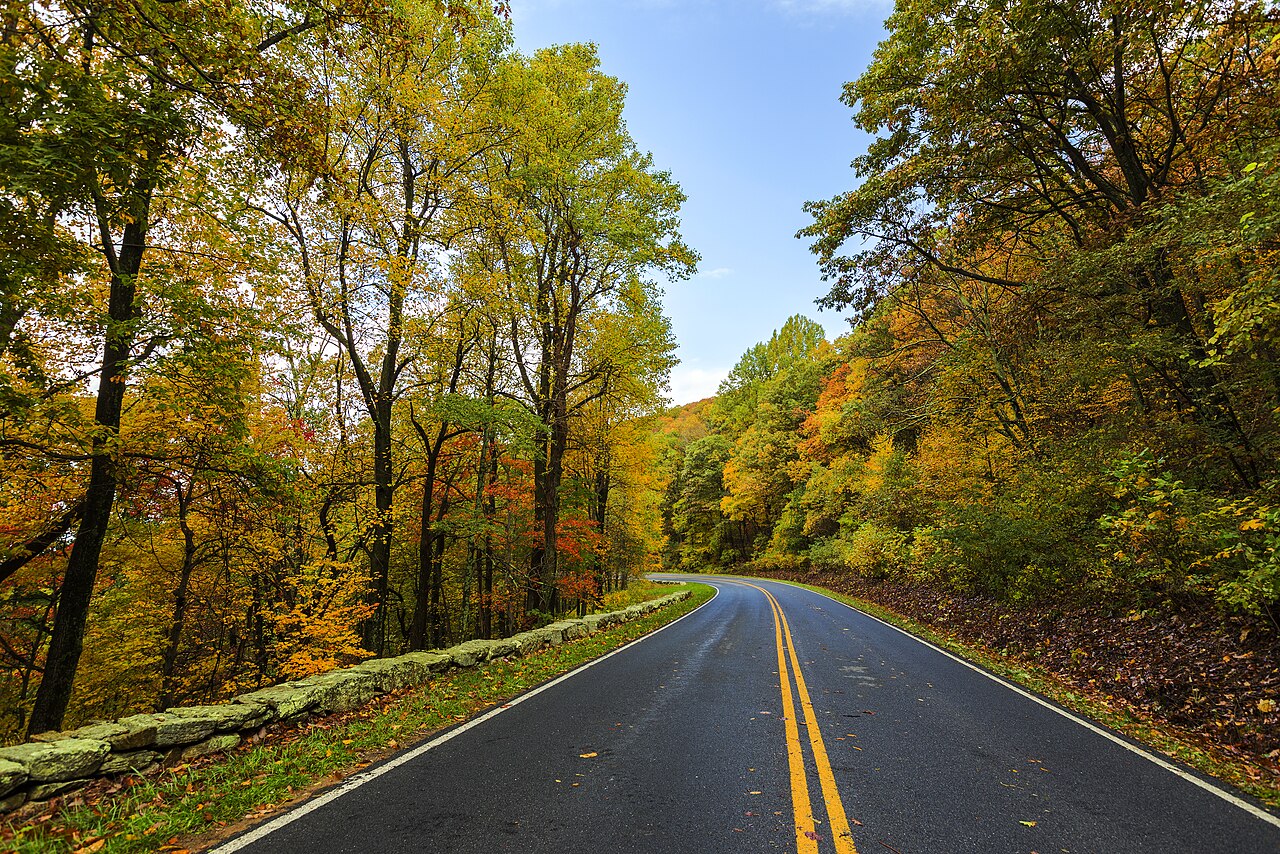 Shenandoah National Park, VA
