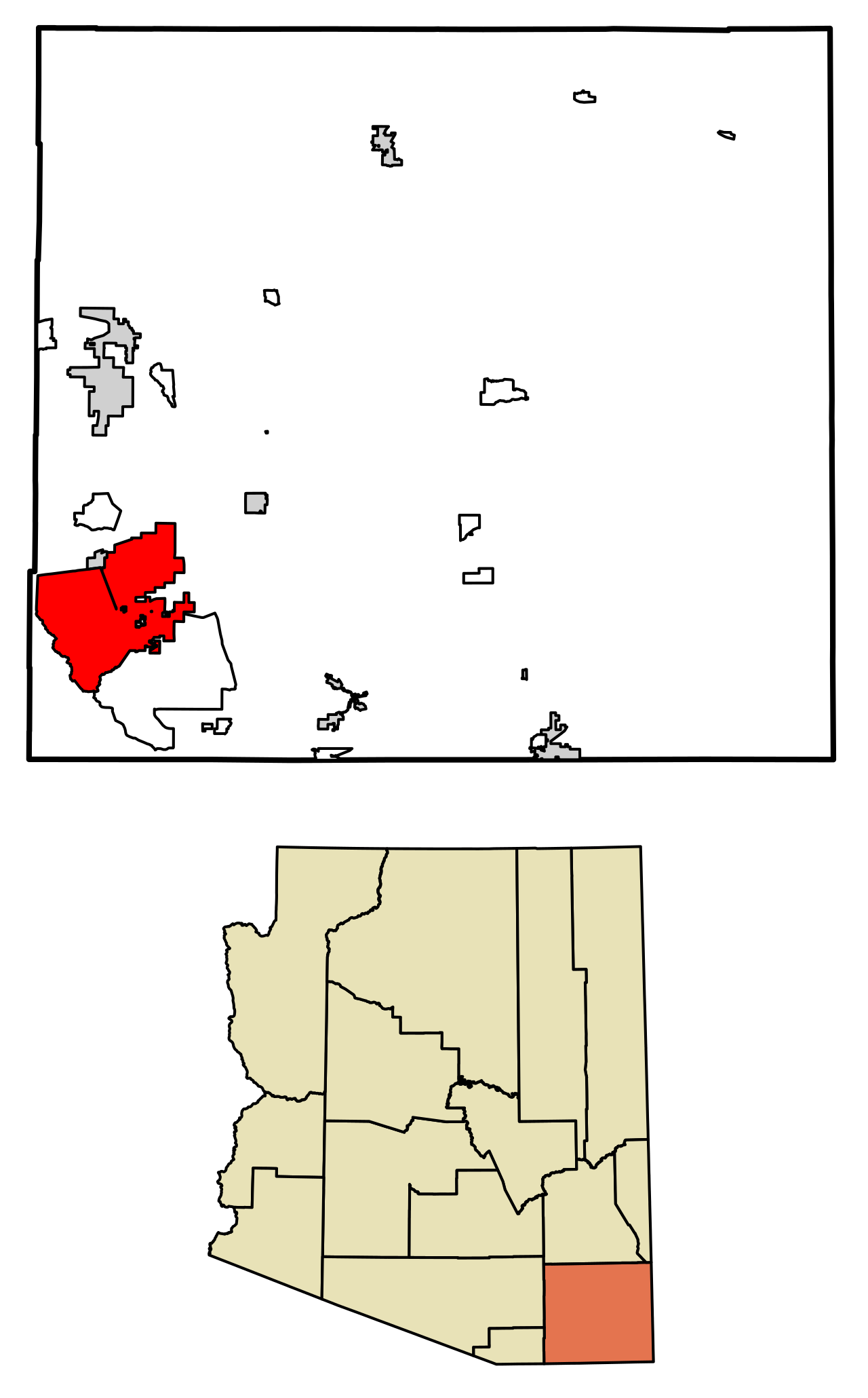 Sierra Vista, AZ