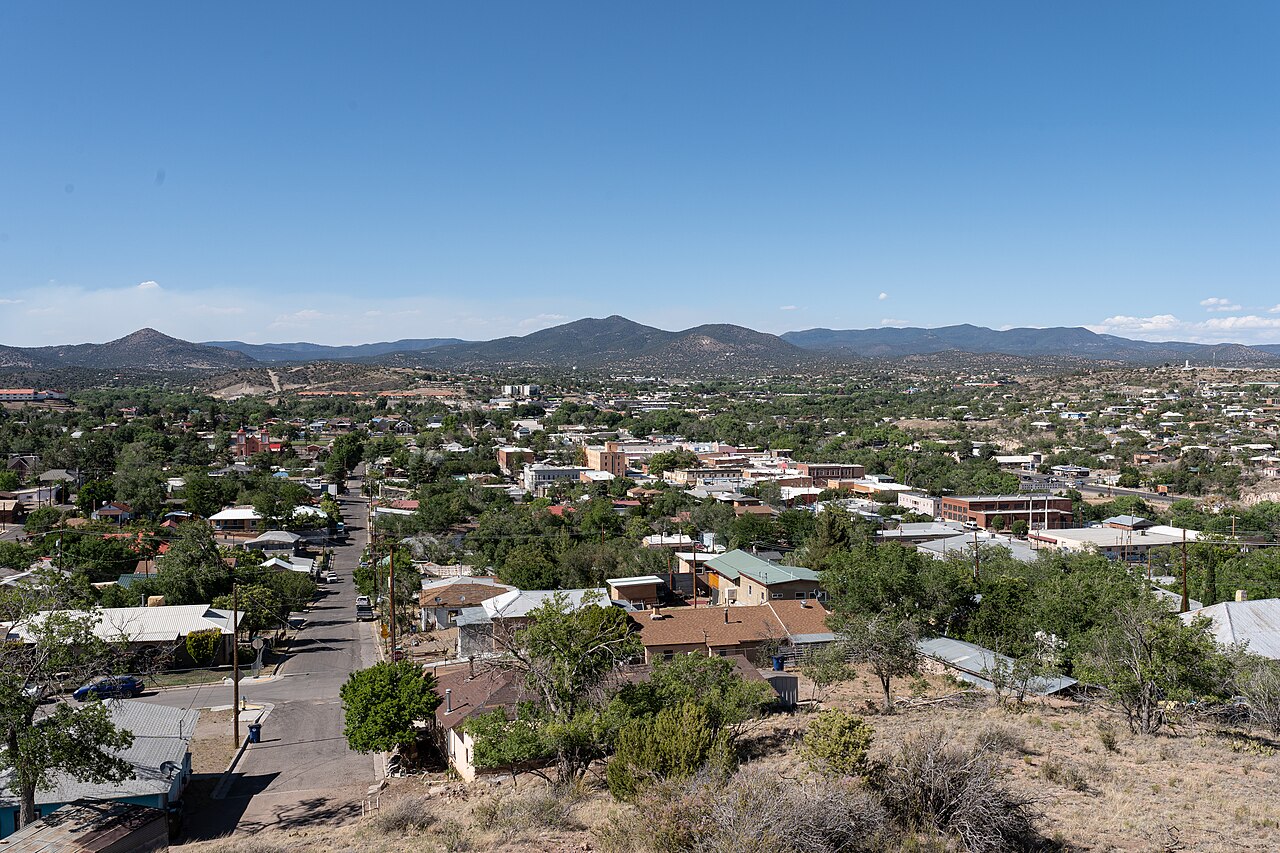 Silver City, NM