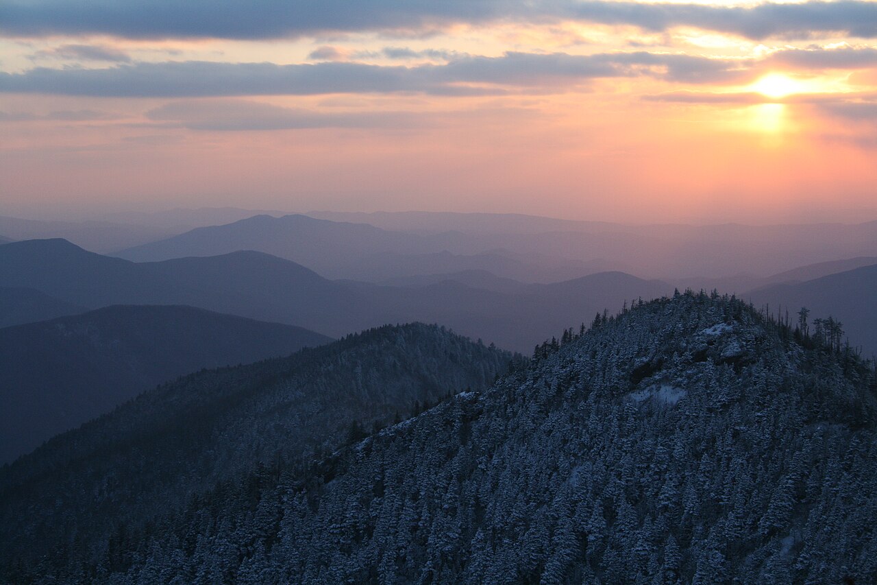 Smoky Mountains, TN