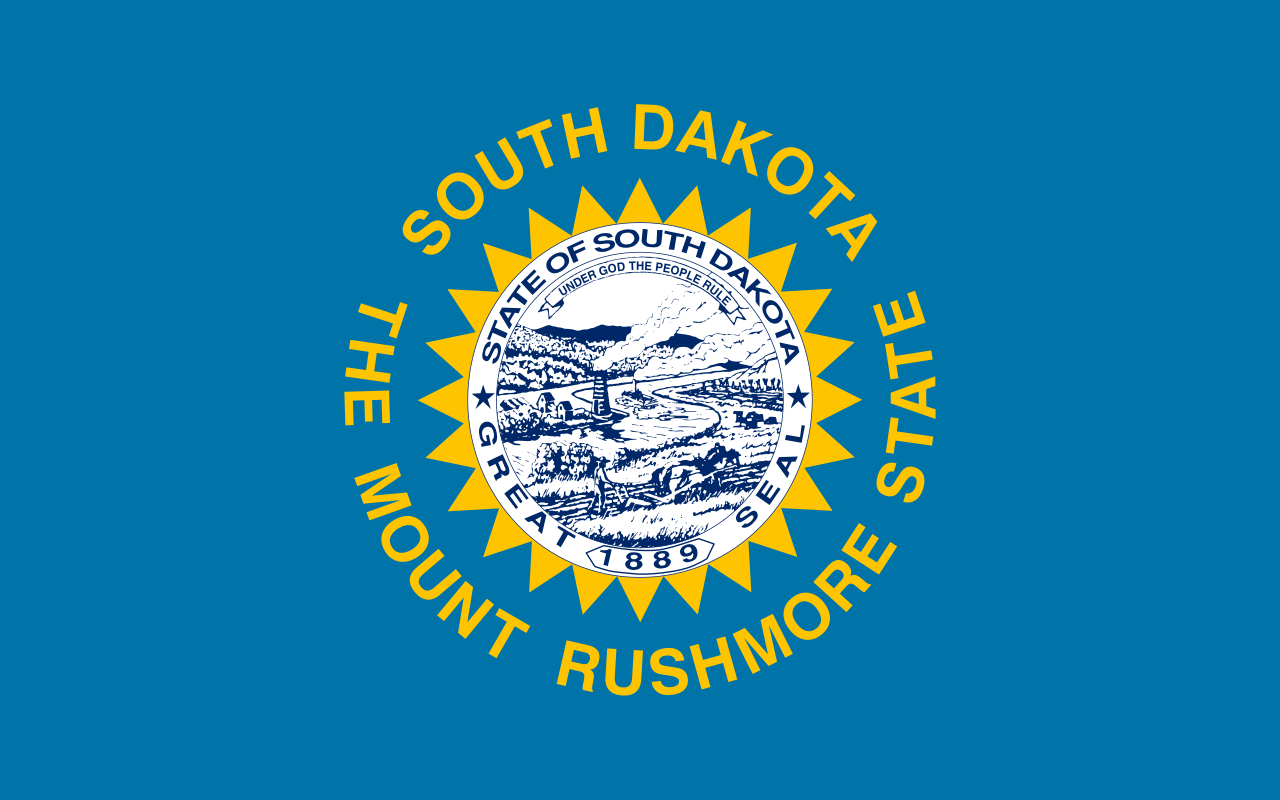South Dakota, SD