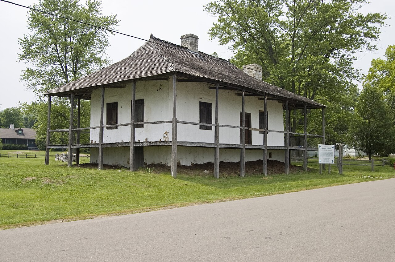Ste. Genevieve, MO
