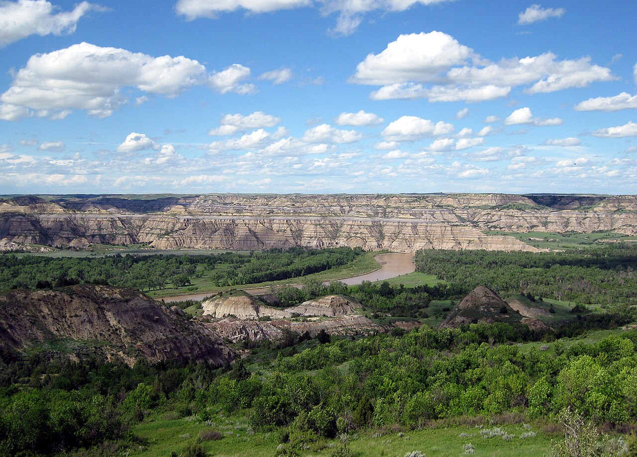 Theodore Roosevelt National Park, ND