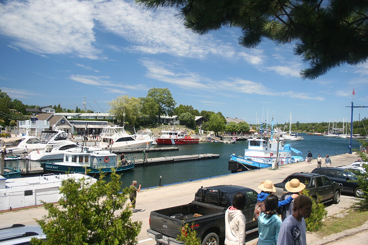 Tobermory, ON
