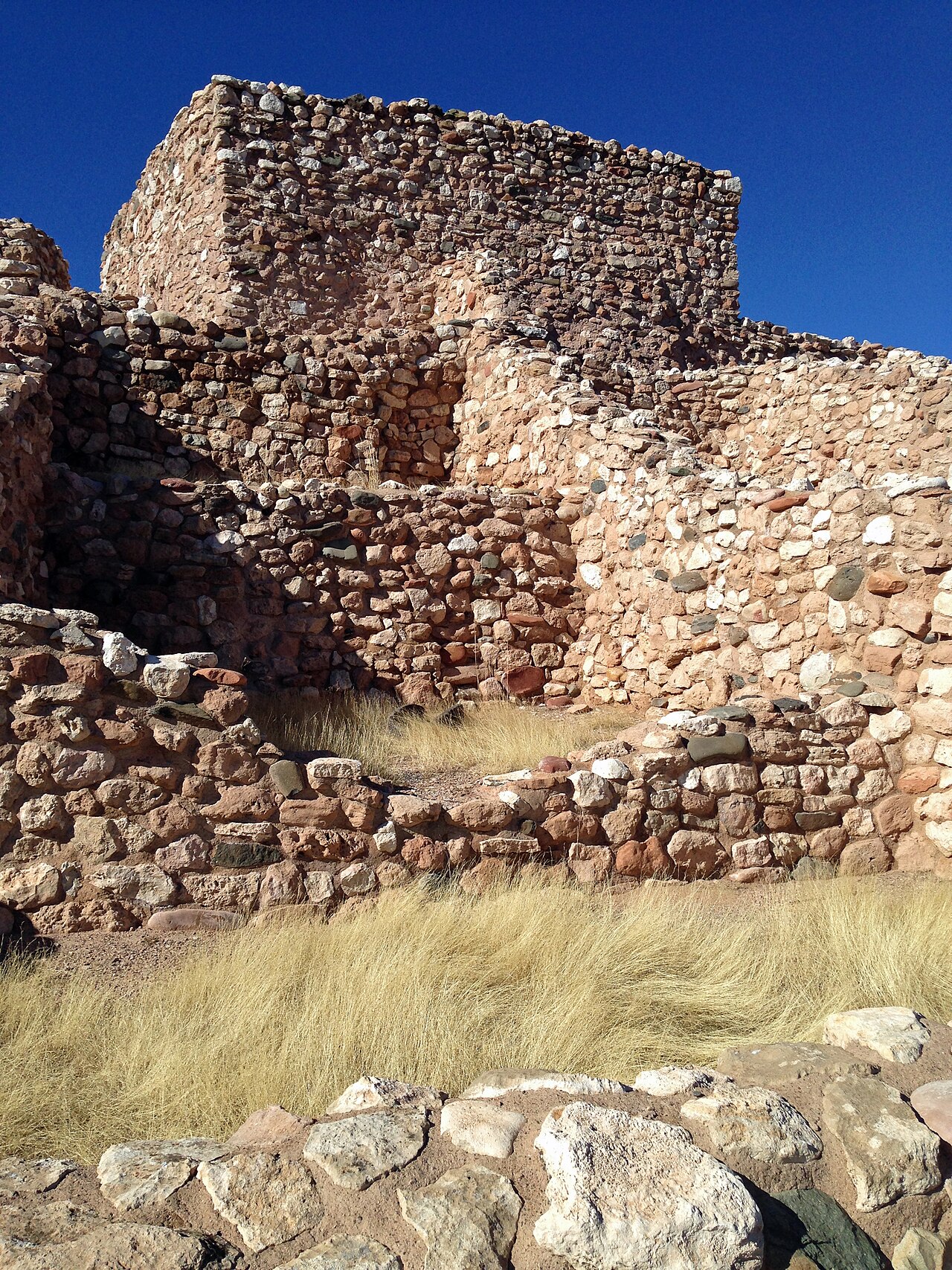 Tuzigoot National Monument, AZ