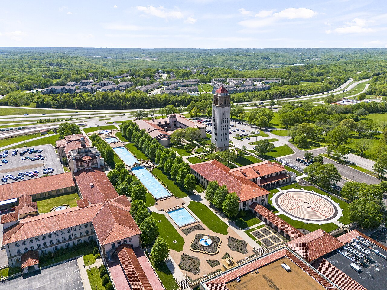 Unity Village, MO