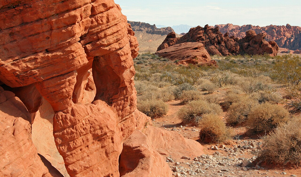 Valley of Fire State Park, NV