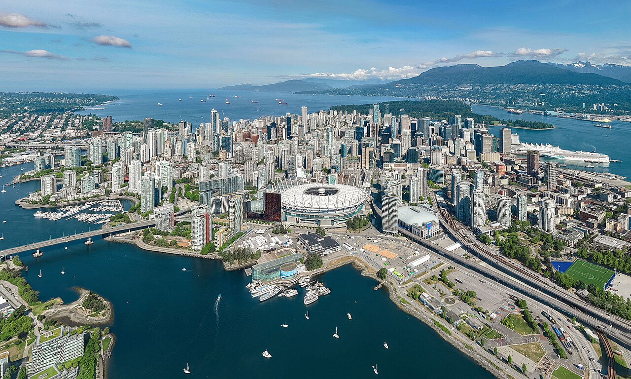 Vancouver, BC