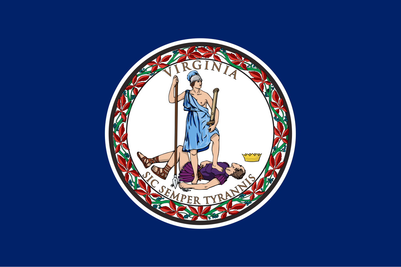 Virginia, VA