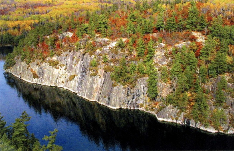 Voyageurs National Park, MN