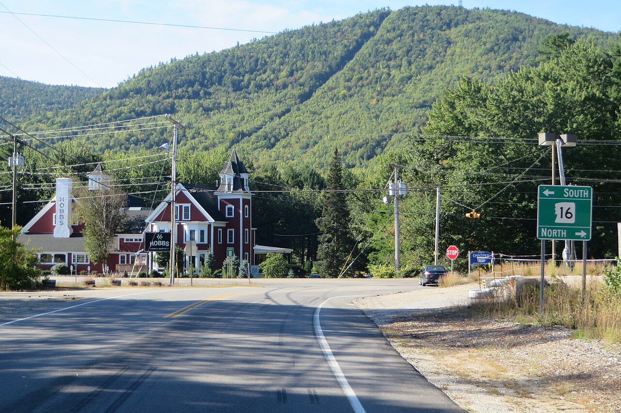 West Ossipee, NH