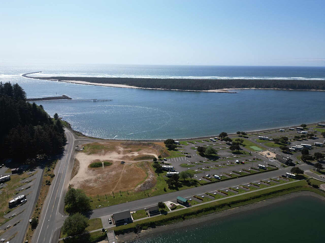 Winchester Bay, OR