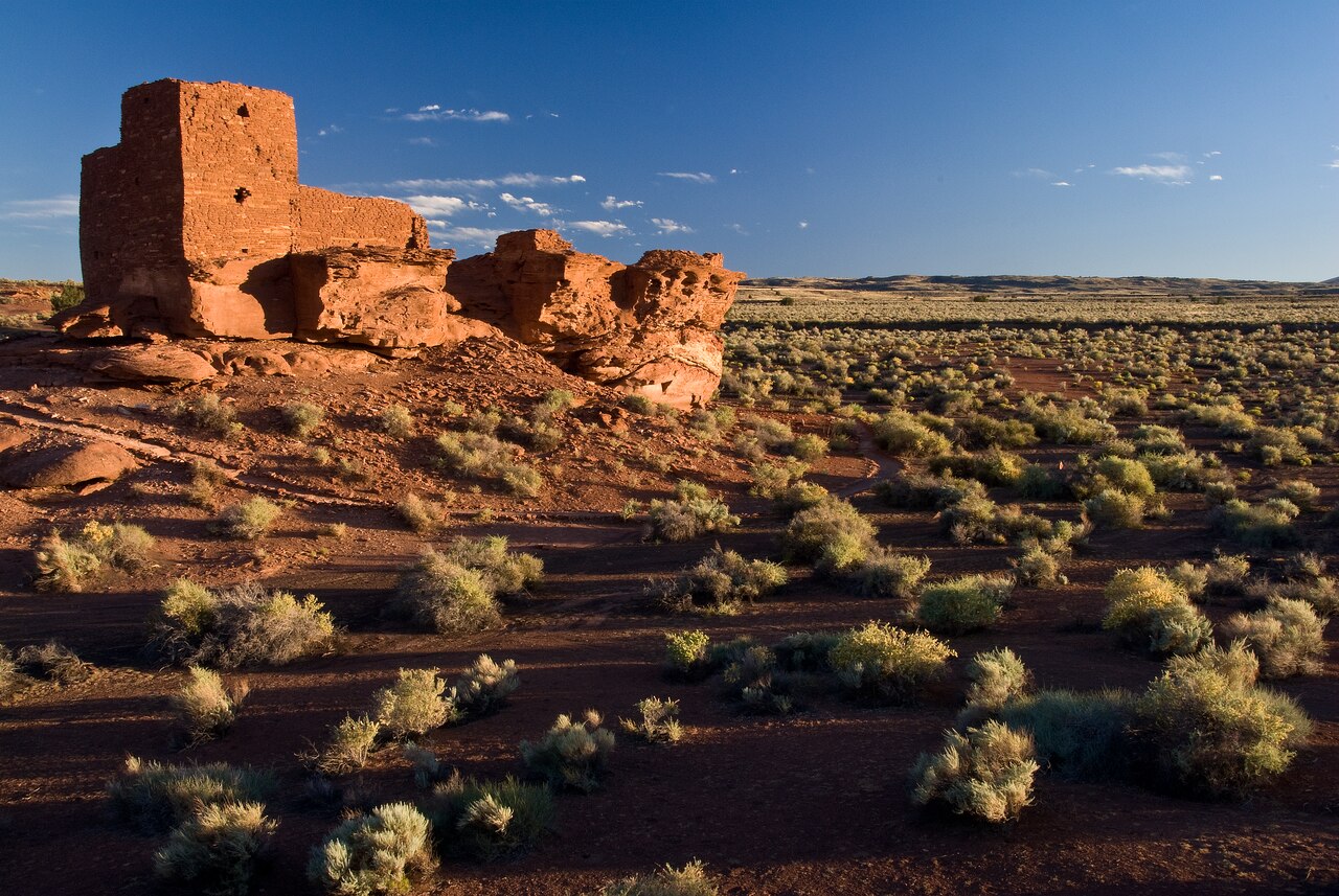 Wupatki National Monument, AZ