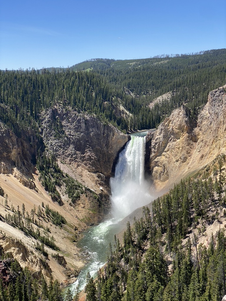 Yellowstone National Park, WY