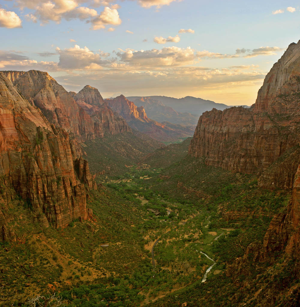 Zion National Park, UT