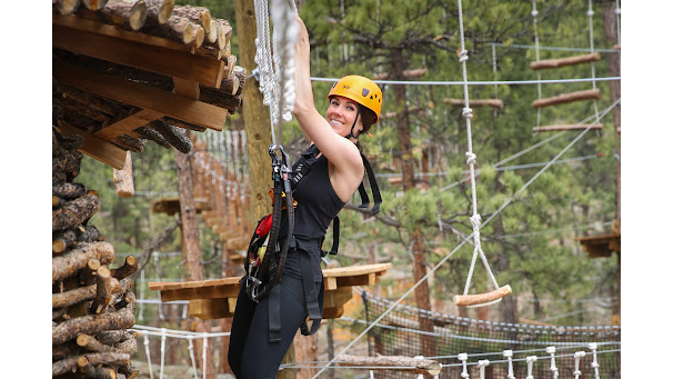 Treehouse Adventure Park