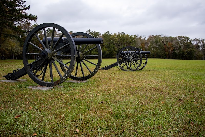 Chickamauga And Chattanooga National Military Park