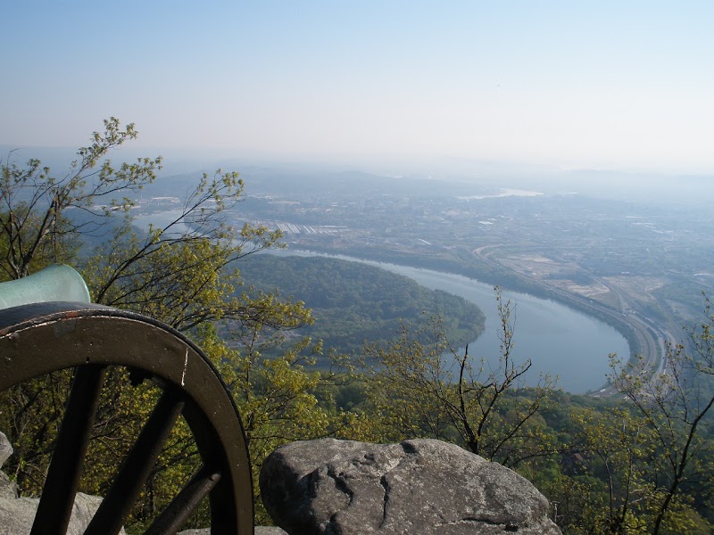 Chickamauga & Chattanooga National Military Park