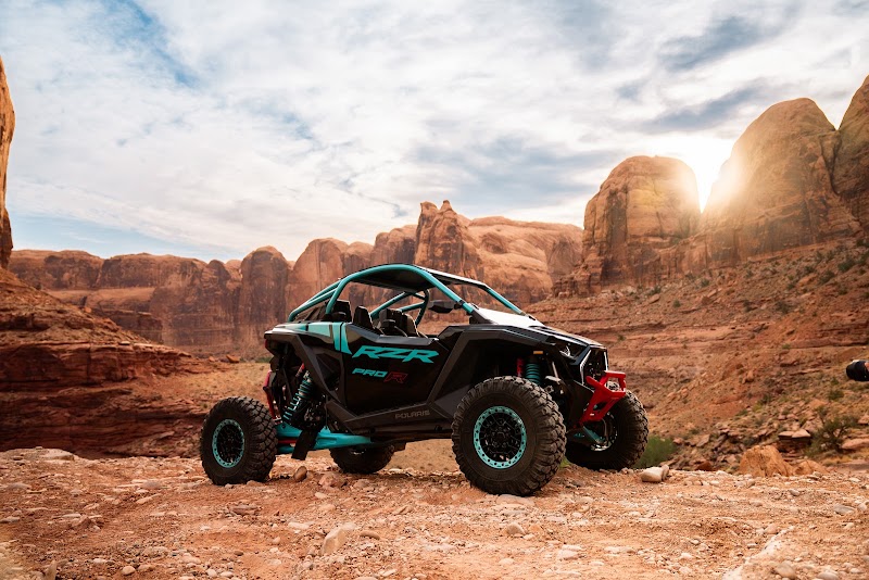 Epic 4X4 Adventures - Moab