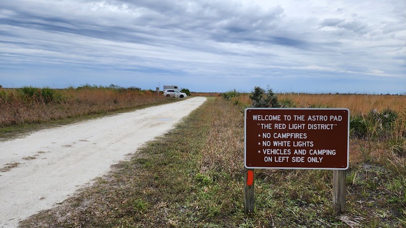 Kissimmee Prairie Preserve State Park