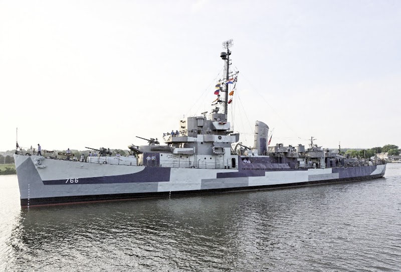 USS SLATER