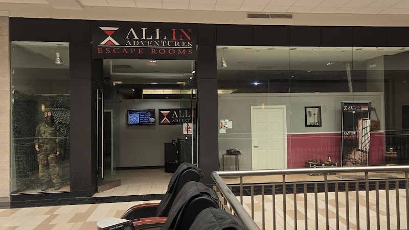 All In Adventures Escape Rooms