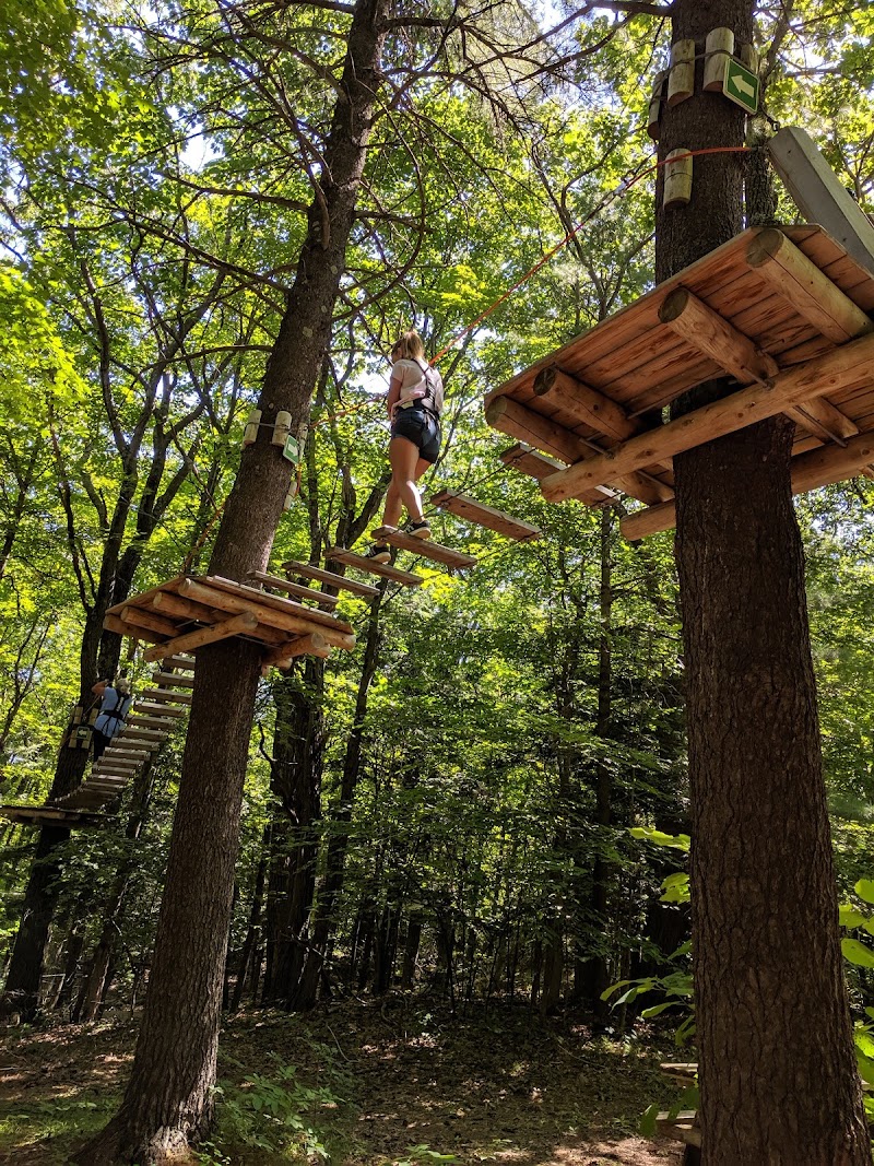 WildPlay Thacher