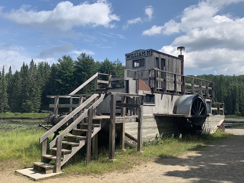 Algonquin Logging Museum
