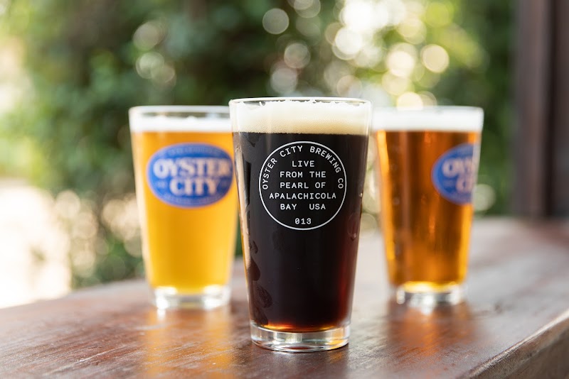 Oyster City Brewing Company Apalachicola