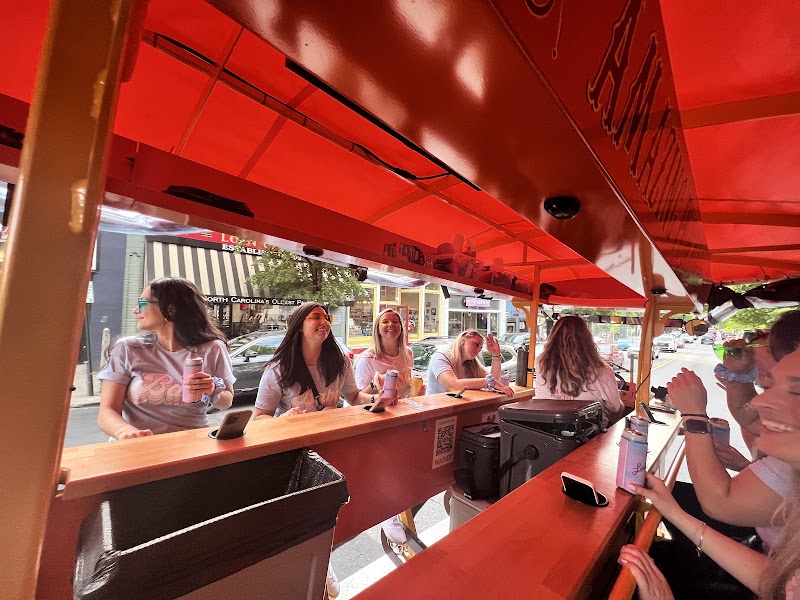 Amazing Pubcycle Tours