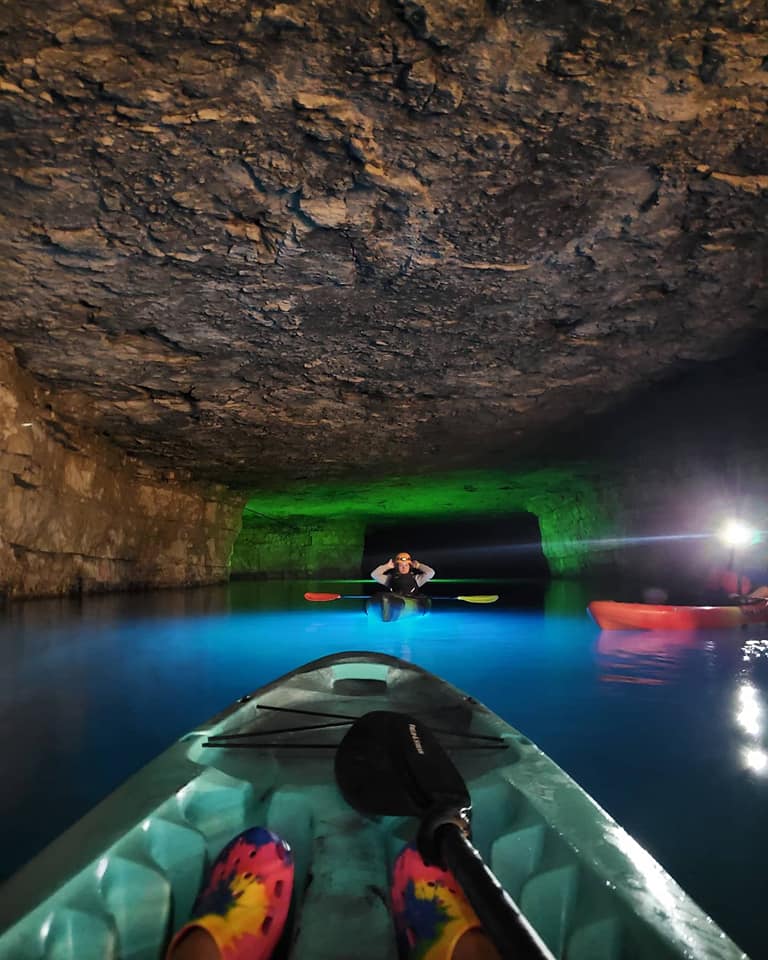 Gorge Underground