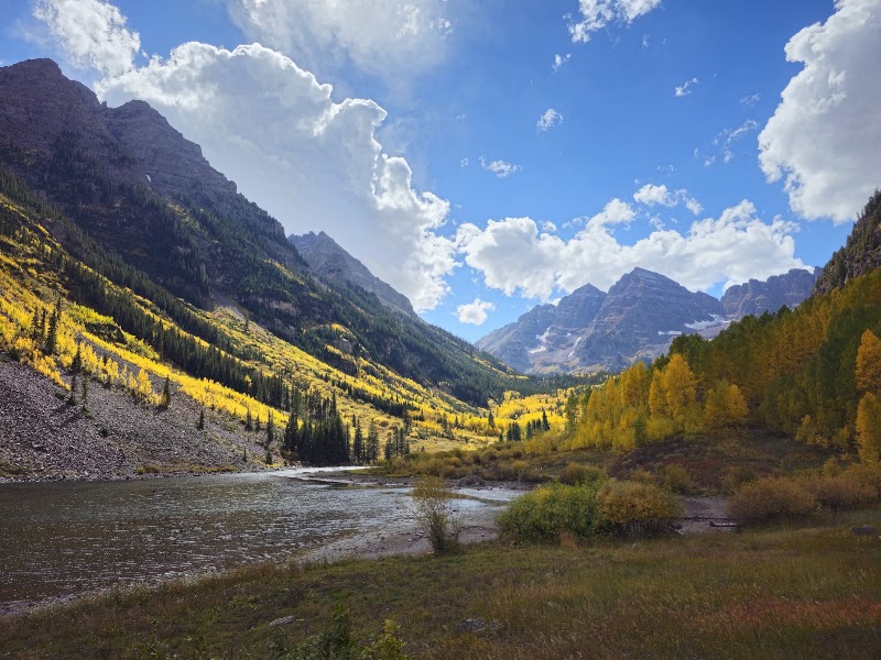 Maroon Bells Scenic Area