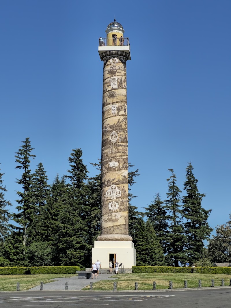 The Astoria Column