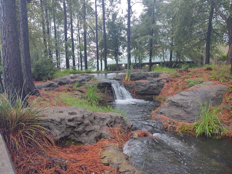 Texas Freshwater Fisheries Center