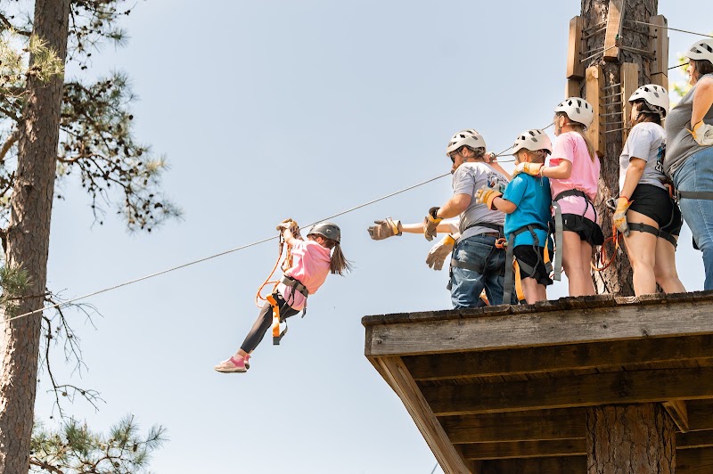 New York, Texas Ziplines