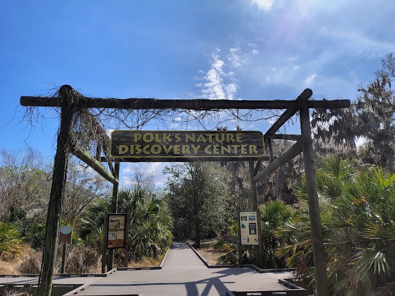 Polk's Nature Discovery Center