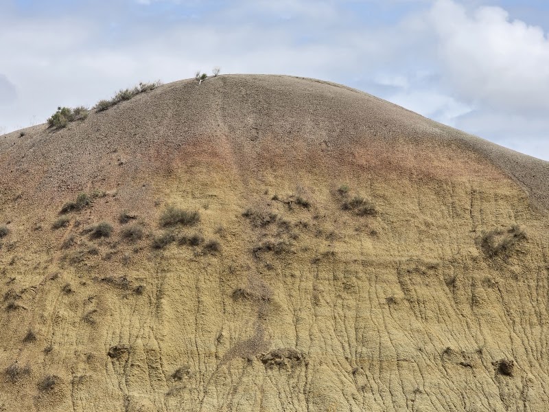Yellow Mounds Overlook