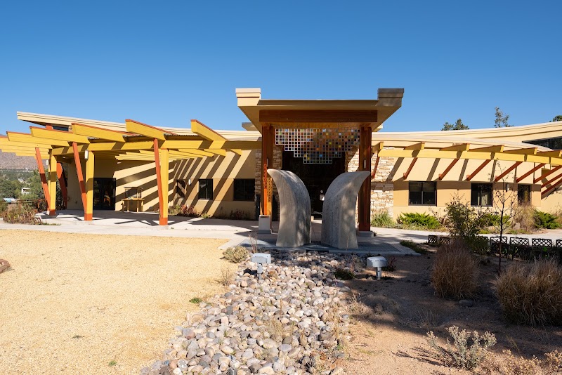 Los Alamos Nature Center, operated by PEEC
